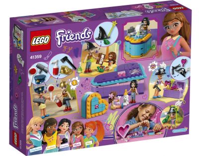 LEGO Friends 41359 Balíček srdíčkových krabiček přátelství