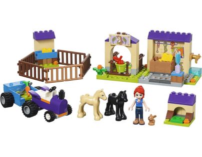 LEGO Friends 41361 Mia a stáj pro hříbata