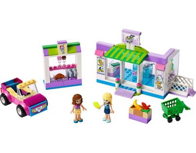 LEGO Friends 41362 Supermarket v městečku Heartlake