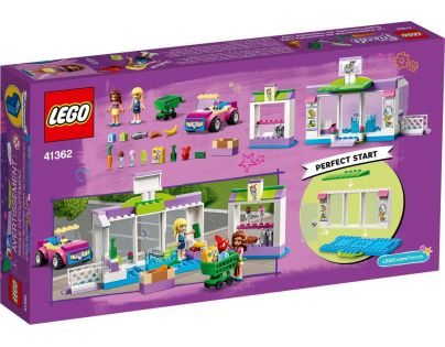 LEGO Friends 41362 Supermarket v městečku Heartlake