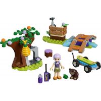 LEGO Friends 41363 Mia a dobrodružství v lese - Poškozený obal 2