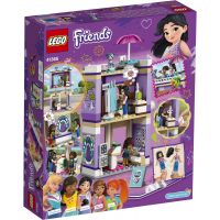 LEGO Friends 41365 Emma a umělecké studio 3