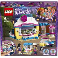 LEGO Friends 41366 Olivia a kavárna s dortíky 2