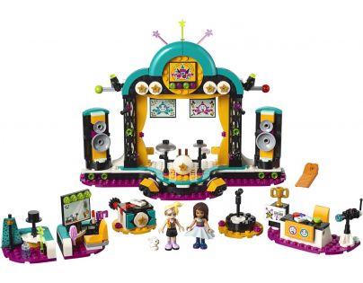 LEGO Friends 41368 Andrea a talentová show