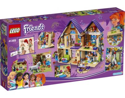 LEGO Friends 41369 Mia a její dům