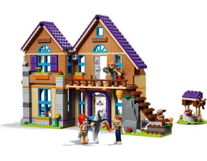 LEGO Friends 41369 Mia a její dům