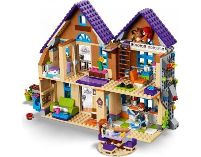 LEGO Friends 41369 Mia a její dům