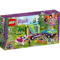 LEGO Friends 41371 Mia a přívěs pro koně - Poškozený obal 4