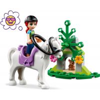 LEGO Friends 41371 Mia a přívěs pro koně - Poškozený obal 3