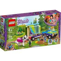 LEGO Friends 41371 Mia a přívěs pro koně 4