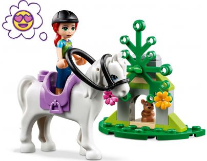 LEGO Friends 41371 Mia a přívěs pro koně
