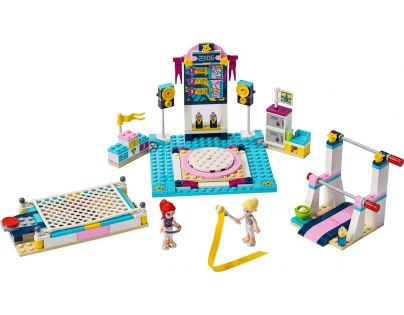 LEGO Friends 41372 Stephanie a gymnastické představení
