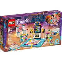 LEGO Friends 41372 Stephanie a gymnastické představení 4