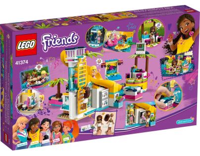 LEGO Friends 41374 Andrea a party u bazénu