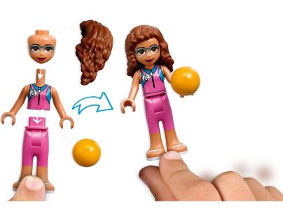 LEGO Friends 41376 Mise na záchranu želv