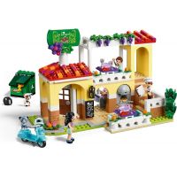 LEGO Friends 41379 Restaurace v městečku Heartlake - Poškozený obal 3