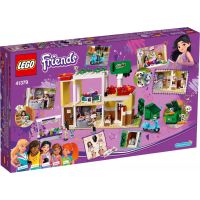 LEGO Friends 41379 Restaurace v městečku Heartlake - Poškozený obal 5