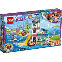 LEGO Friends 41380 Záchranné centrum u majáku 4