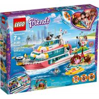LEGO Friends 41381 Záchranný člun - Poškozený obal  4