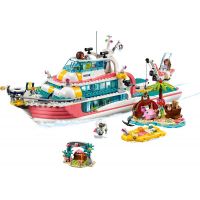 LEGO Friends 41381 Záchranný člun - Poškozený obal  2
