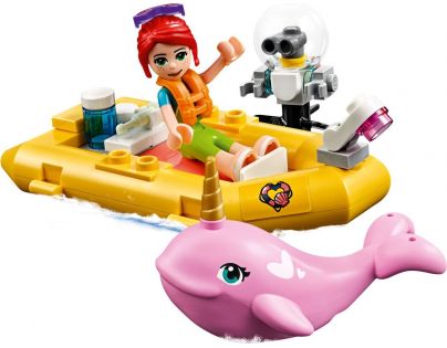 LEGO Friends 41381 Záchranný člun - Poškozený obal 