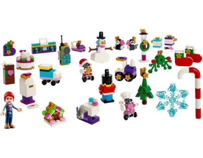 LEGO Friends 41382 Adventní kalendář LEGO® Friends