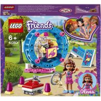 LEGO Friends 41383 Hřiště pro Oliviiny křečky 2