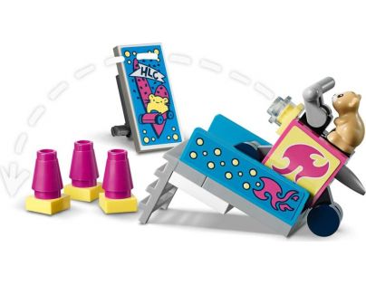 LEGO Friends 41383 Hřiště pro Oliviiny křečky