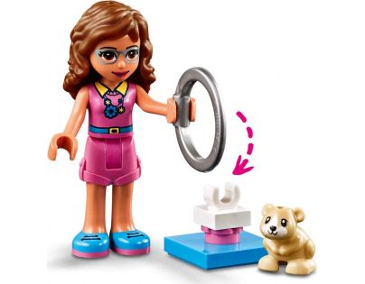 LEGO Friends 41383 Hřiště pro Oliviiny křečky
