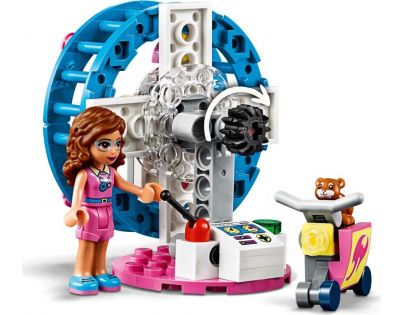 LEGO Friends 41383 Hřiště pro Oliviiny křečky