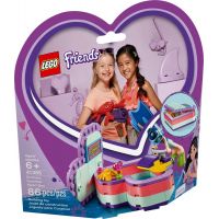 LEGO Friends 41385 Emma a letní srdcová krabička 2