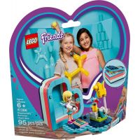 LEGO Friends 41386 Stephanie a letní srdcová krabička 2