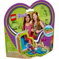 LEGO Friends 41388 Mia a letní srdcová krabička 2