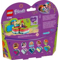 LEGO Friends 41388 Mia a letní srdcová krabička 3