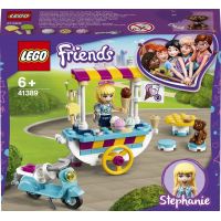 LEGO Friends 41389 Pojízdný zmrzlinový stánek 2