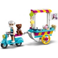 LEGO Friends 41389 Pojízdný zmrzlinový stánek 3