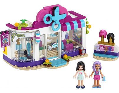 LEGO® Friends 41391 Kadeřnictví v městečku Heartlake