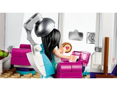 LEGO® Friends 41391 Kadeřnictví v městečku Heartlake