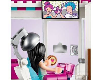 LEGO® Friends 41391 Kadeřnictví v městečku Heartlake