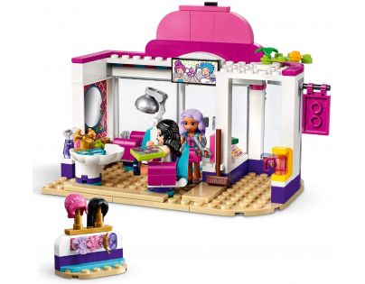 LEGO® Friends 41391 Kadeřnictví v městečku Heartlake