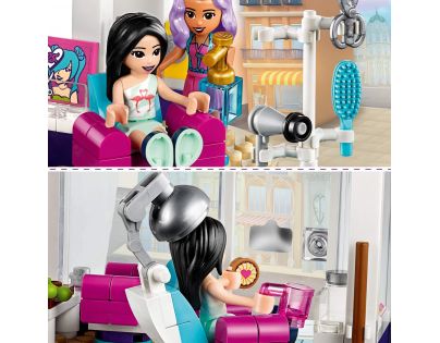 LEGO® Friends 41391 Kadeřnictví v městečku Heartlake