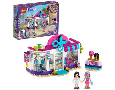 LEGO® Friends 41391 Kadeřnictví v městečku Heartlake