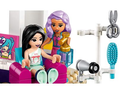 LEGO® Friends 41391 Kadeřnictví v městečku Heartlake