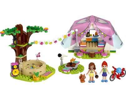 LEGO® Friends 41392 Luxusní kempování v přírodě