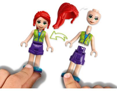 LEGO® Friends 41392 Luxusní kempování v přírodě