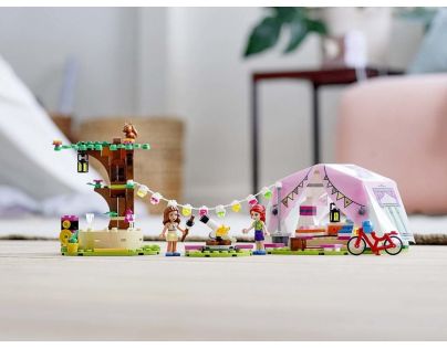 LEGO® Friends 41392 Luxusní kempování v přírodě
