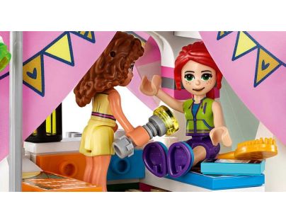 LEGO® Friends 41392 Luxusní kempování v přírodě
