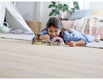 LEGO® Friends 41392 Luxusní kempování v přírodě