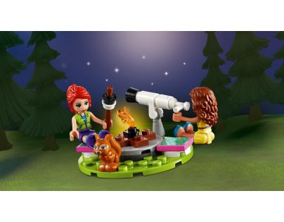 LEGO® Friends 41392 Luxusní kempování v přírodě