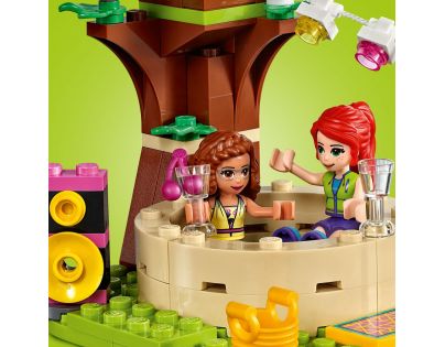 LEGO® Friends 41392 Luxusní kempování v přírodě